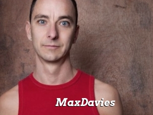 MaxDavies