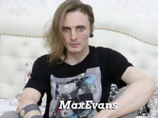 MaxEvans