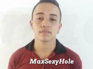 MaxSexyHole