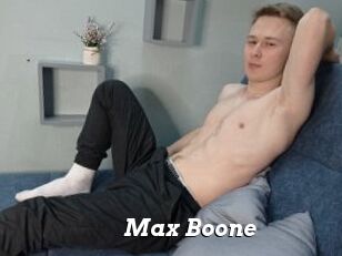 Max_Boone