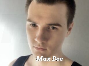 Max_Doe