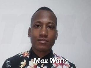 Max_Watts