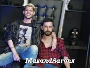 MaxandAaronx