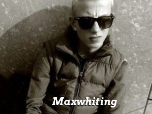 Maxwhiting