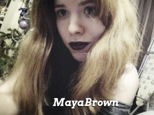 MayaBrown