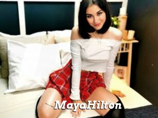 MayaHilton