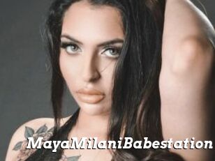 MayaMilaniBabestation