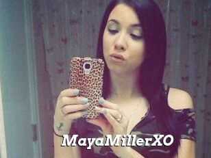 MayaMillerXO