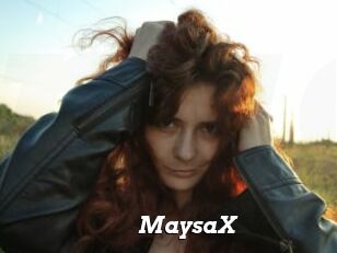 MaysaX