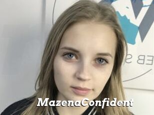 MazenaConfident