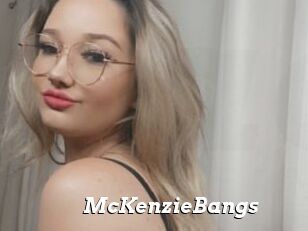 McKenzieBangs