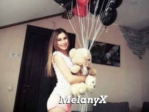 MelanyX