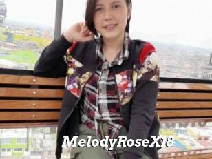 MelodyRoseX18