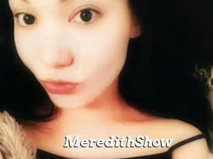 MeredithShow