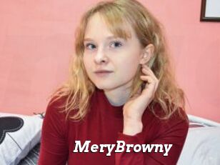 MeryBrowny