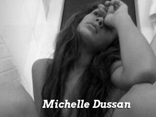 Michelle_Dussan