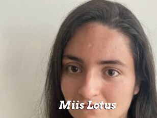 Miis_Lotus