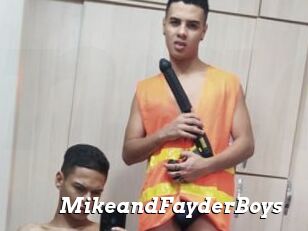 MikeandFayderBoys