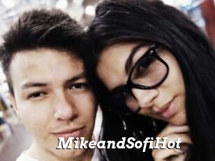 MikeandSofiHot