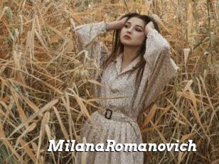 MilanaRomanovich