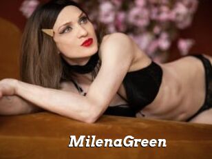 MilenaGreen