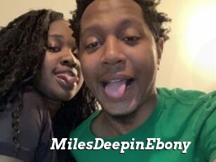 MilesDeepinEbony