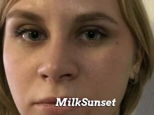 MilkSunset