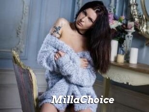 MillaChoice