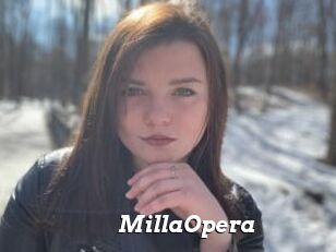 MillaOpera