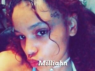 Milliahn