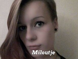 Miloutje