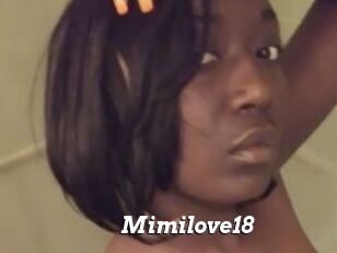 Mimilove18