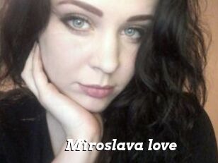 Miroslava_love