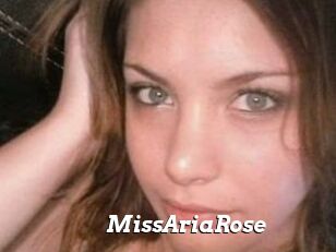 MissAriaRose