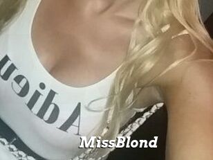 MissBlond