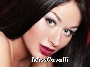 MissCavalli