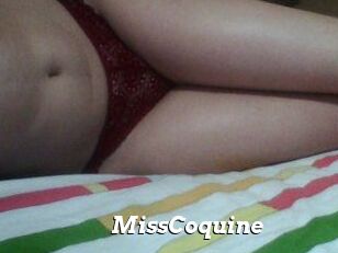 MissCoquine