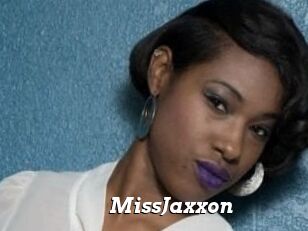 MissJaxxon