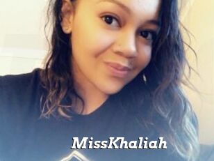 MissKhaliah