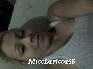 MissLarissa45