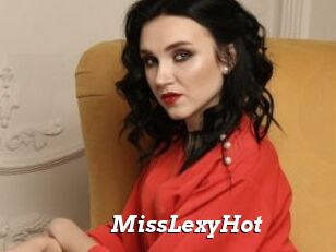 MissLexyHot