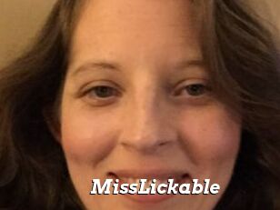 MissLickable