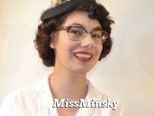 MissMinsky