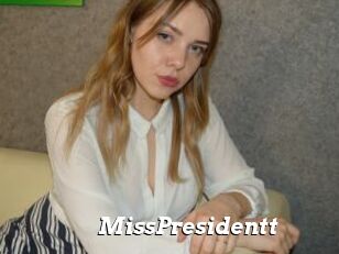 MissPresidentt