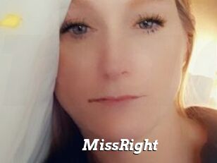 MissRight