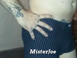 MisterJoe