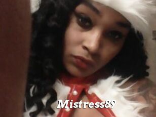 Mistress89