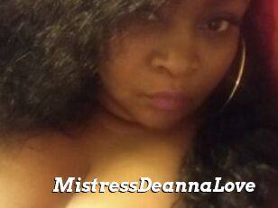 MistressDeannaLove