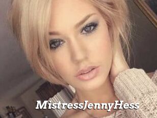 MistressJennyHess