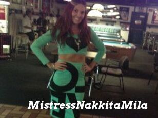 MistressNakkitaMila